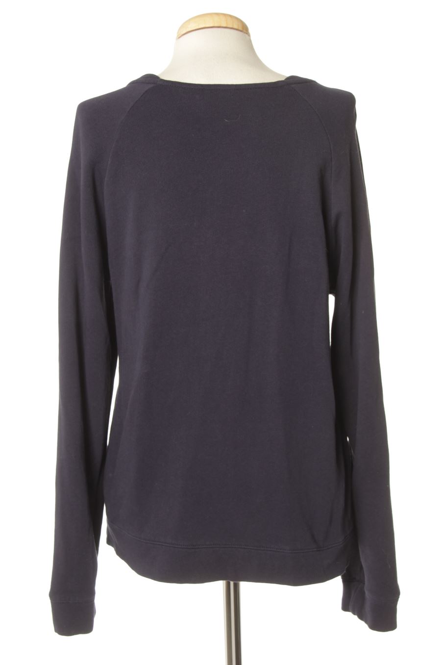 Sudadera de Karl Marc John de la talla S, de color azul marino