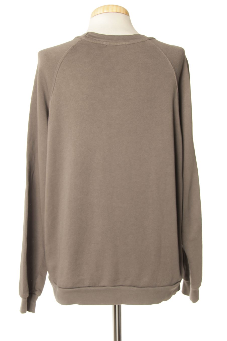 Sudadera de Made with love de la talla Única, de color gris