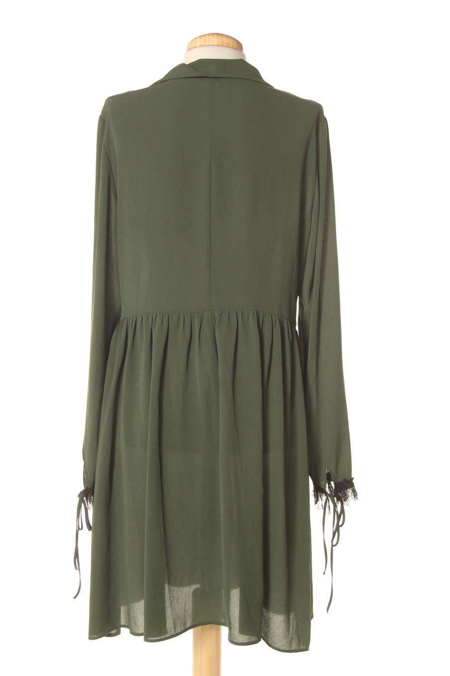 Vestido casual de Amitié de la talla M, de color verde