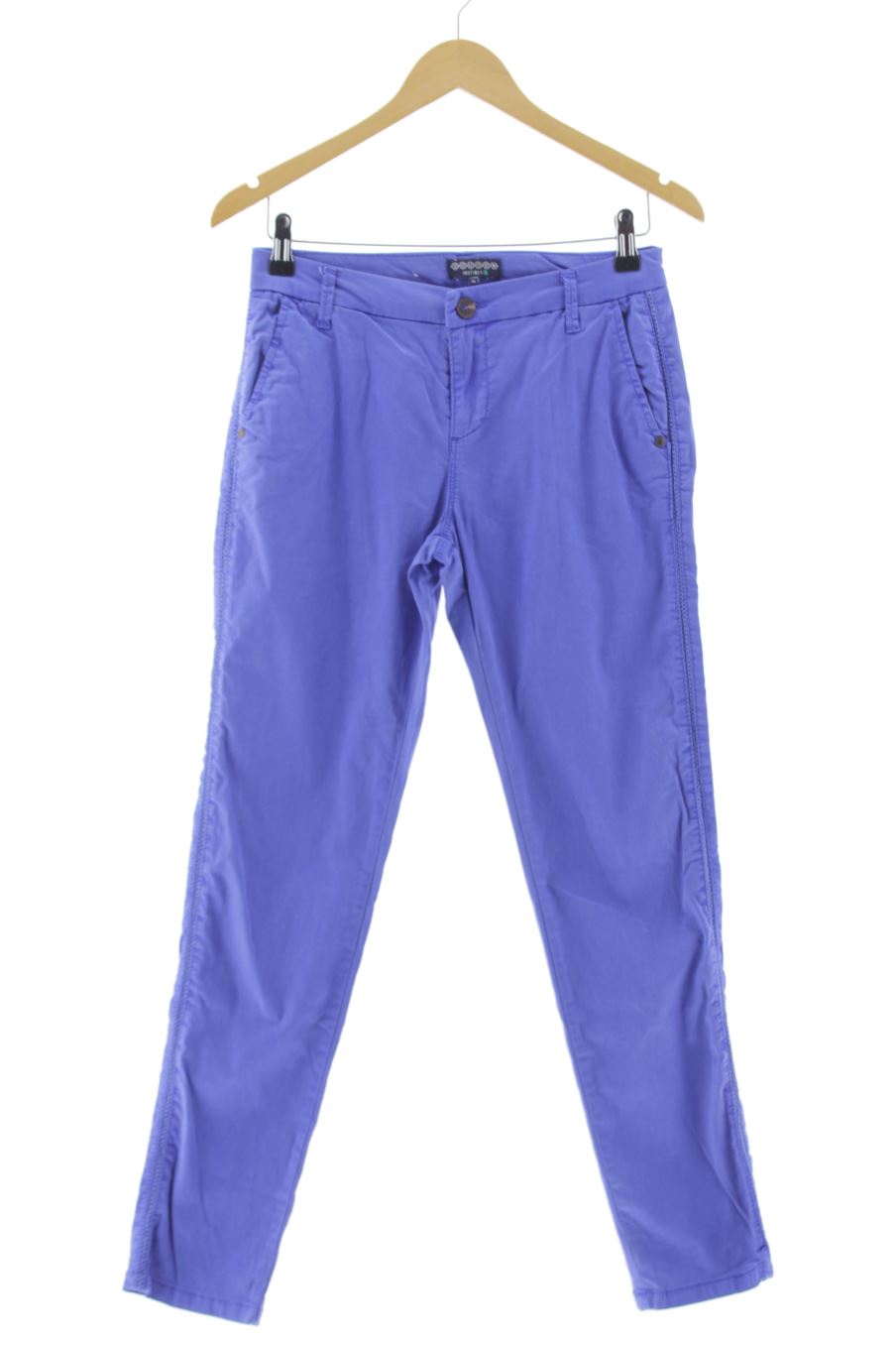 Hose von BONOBO Größe 36, Farbe Blau, für