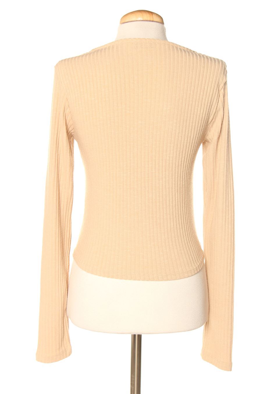 Jersey de FB sister de la talla M, de color marrón