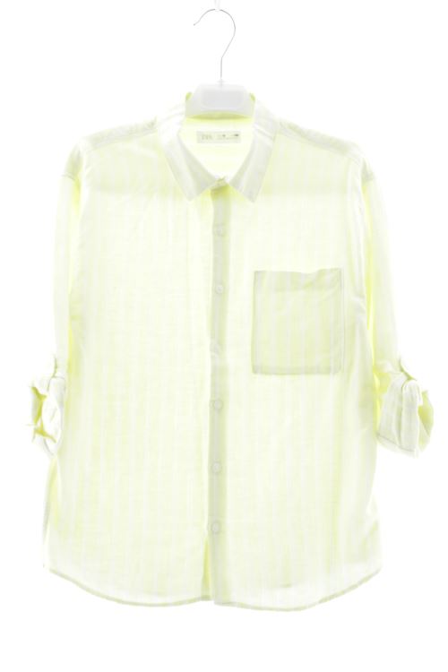 Camicia a maniche lunghe