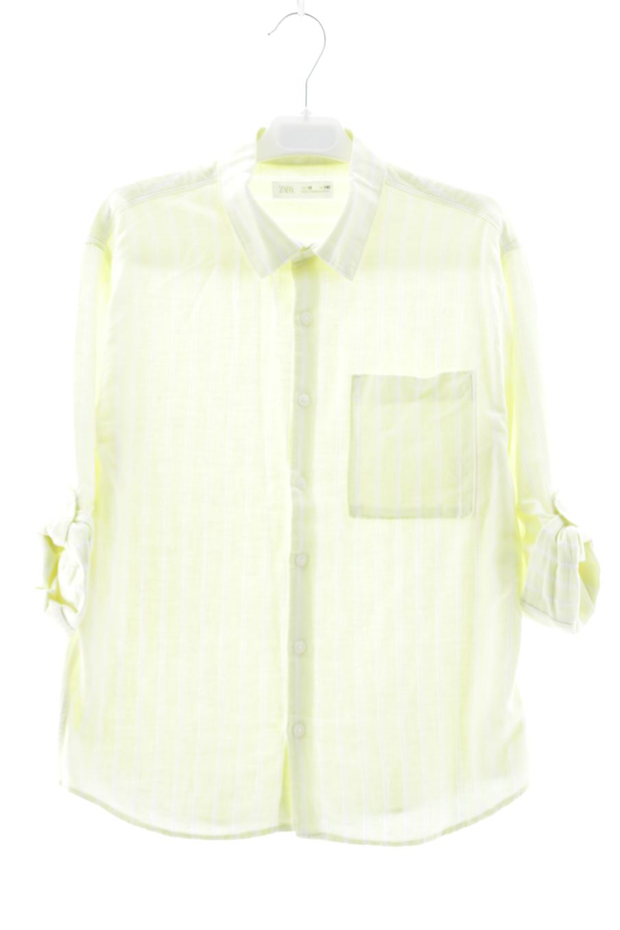 Camicia a maniche lunghe de Zara de la talla 10 anni seconda mano