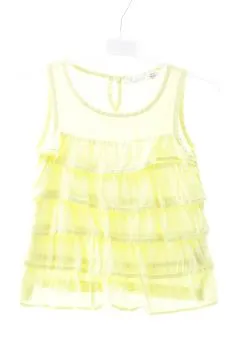 Blusa de manga corta 6 años H&M