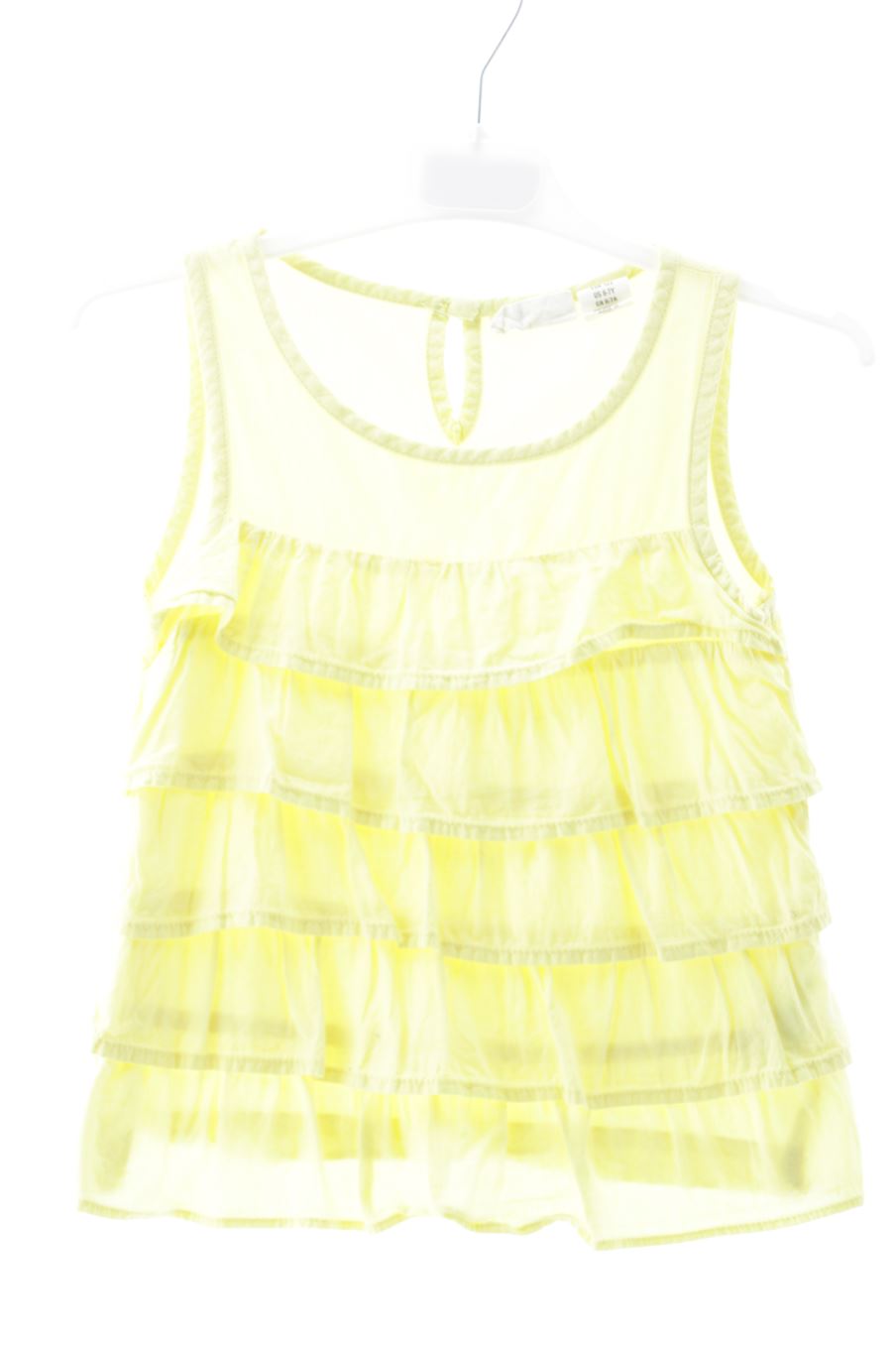 Blusa de manga corta de H&M de la talla 6 años de segunda mano