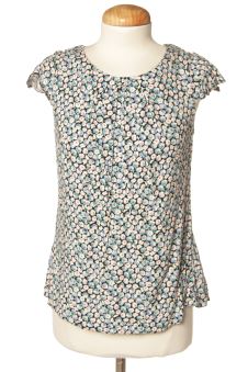 Blouse à manches courtes 36 Billie & Blossom