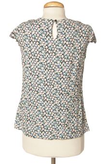 Blouse à manches courtes 36 Billie & Blossom