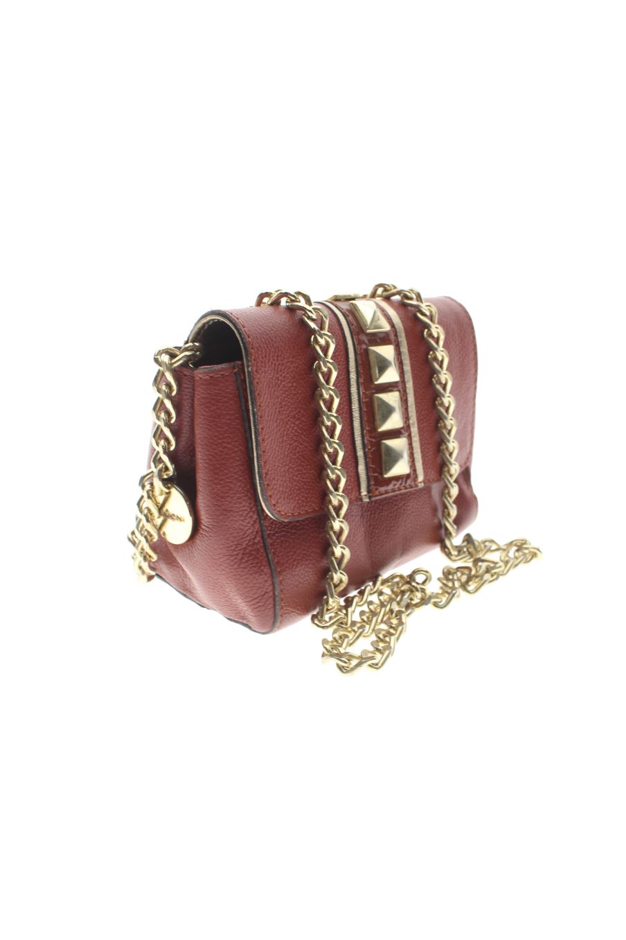 Mini Bolso Burdeos de Dimoni