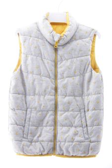 Chaleco de abrigo 4 años C&A