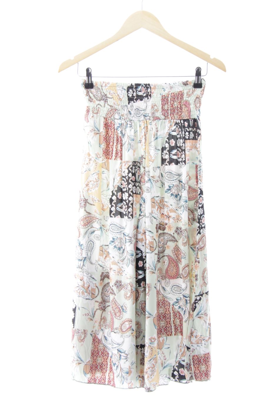 Pantalon Casual Tiramisú de la taille XS, de couleur fleurs