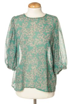Blouse à manches courtes 36 Gina Tricot