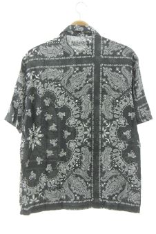 Chemise à manches courtes M Bershka