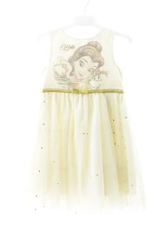 Aufwändiges Kleid 106 Disney