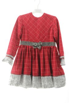 Aufwändiges Kleid 140 Miranda