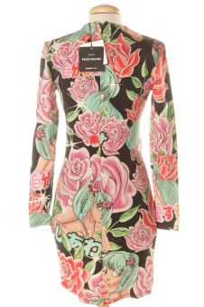 Einfaches Kleid M Desigual by Maria Escoté