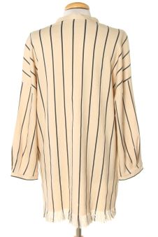 Blouse à manches longues XS Zara