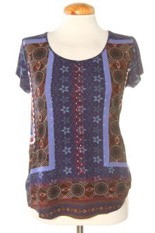 T-shirt S Desigual
