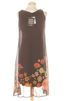 Robe casual XS Desigual by Monsieur Christian Lacroix