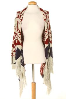 Gilet Taille unique Danity