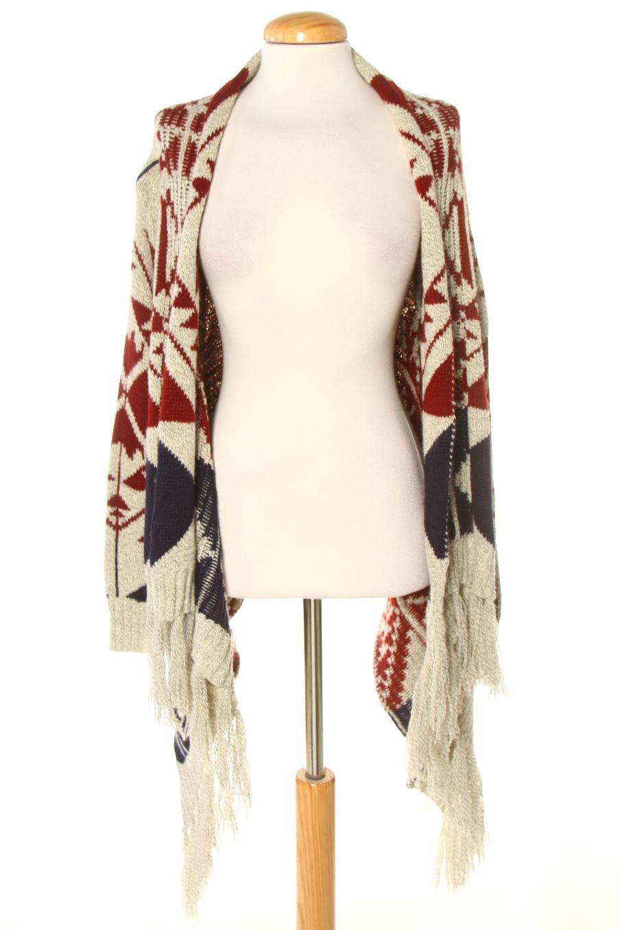 Gilet Danity de la taille Taille unique, de couleur imprimés