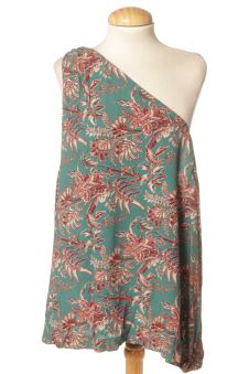 Kurzärmelige Bluse XL Loft