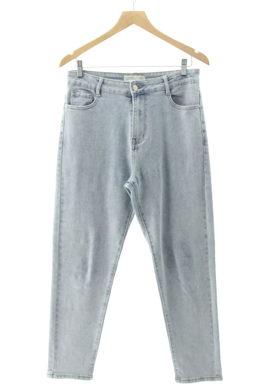 Jeans Sixte de la taille L, de couleur bleu de denim