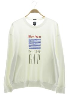 Felpa L Gap