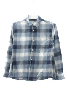 Chemise manches longues 9 ans Mango