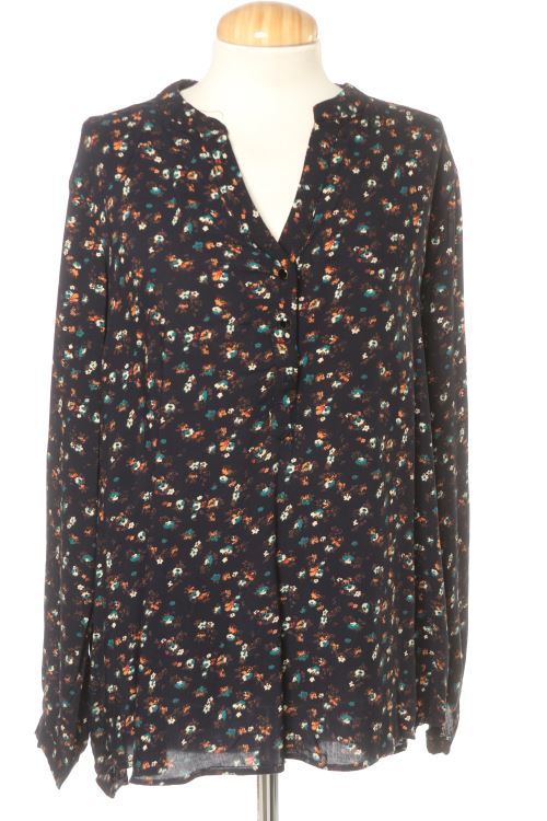 Blouse à manches longues