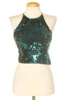 Top XS Bershka