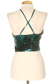 Top XS Bershka