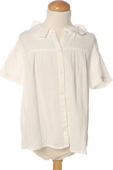Camisa de manga corta 12 años Cyrillus