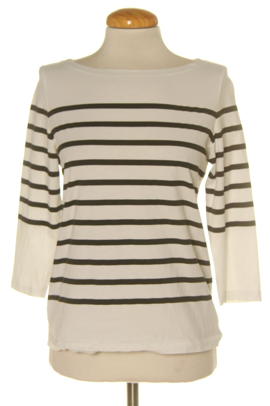 Blusa de manga larga de Street one de la talla 34, de color rayas