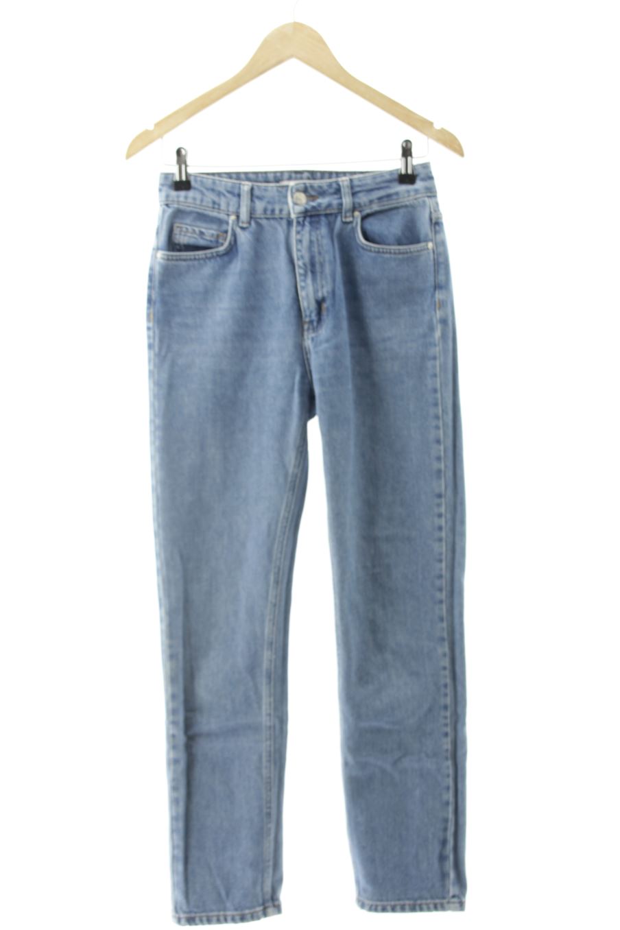Jeans de envii de la talla 34, de color blu