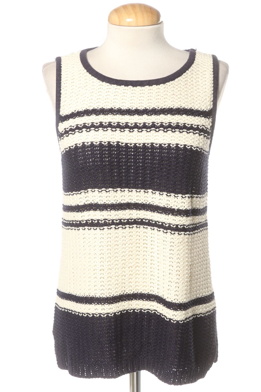 Maglione de Pilar prieto de la talla M, de color righe