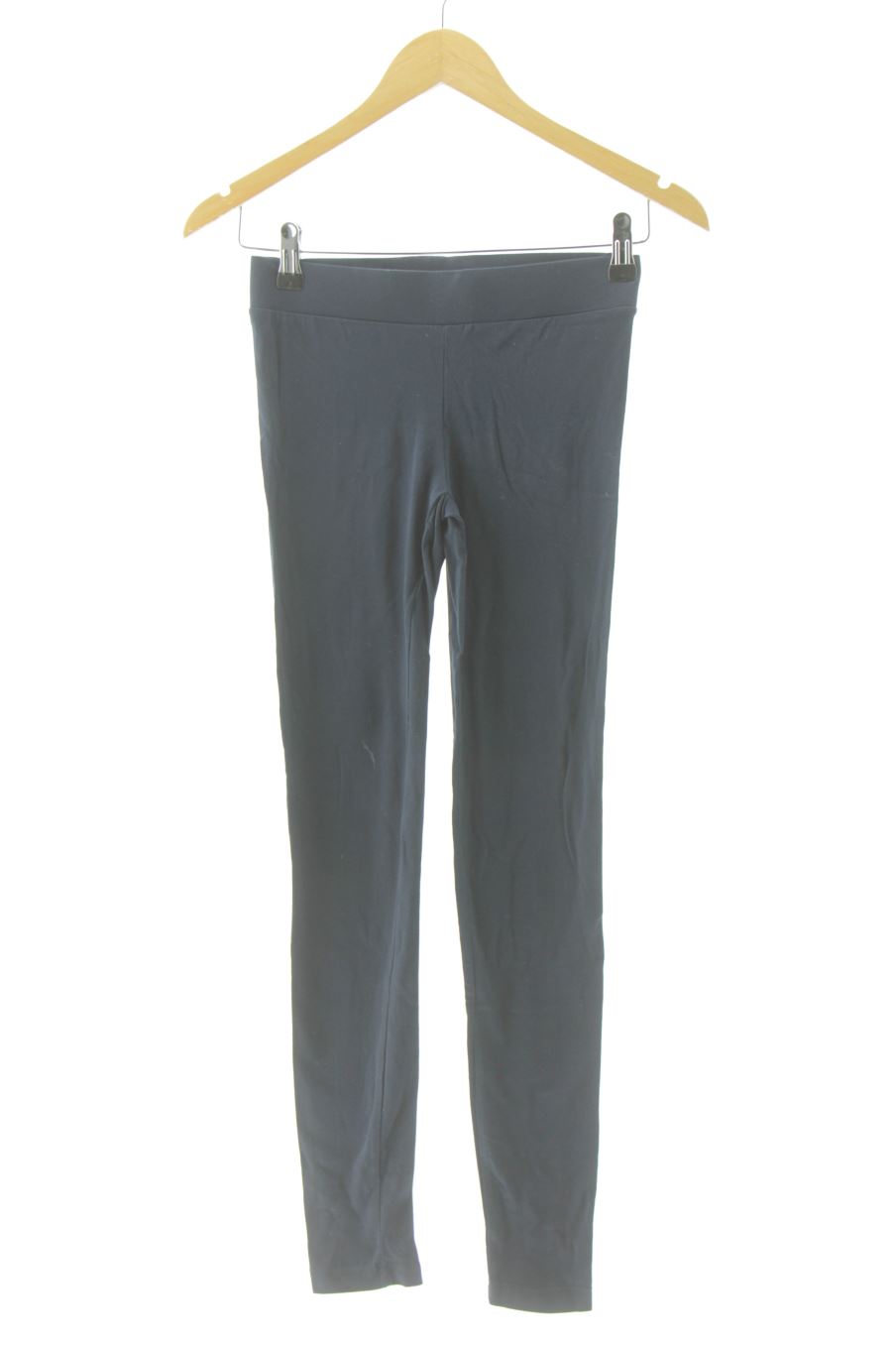 Leggings de Pull & Bear de la talla M, de color blu oltremare