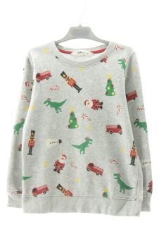 Sweatshirt 116 H&M