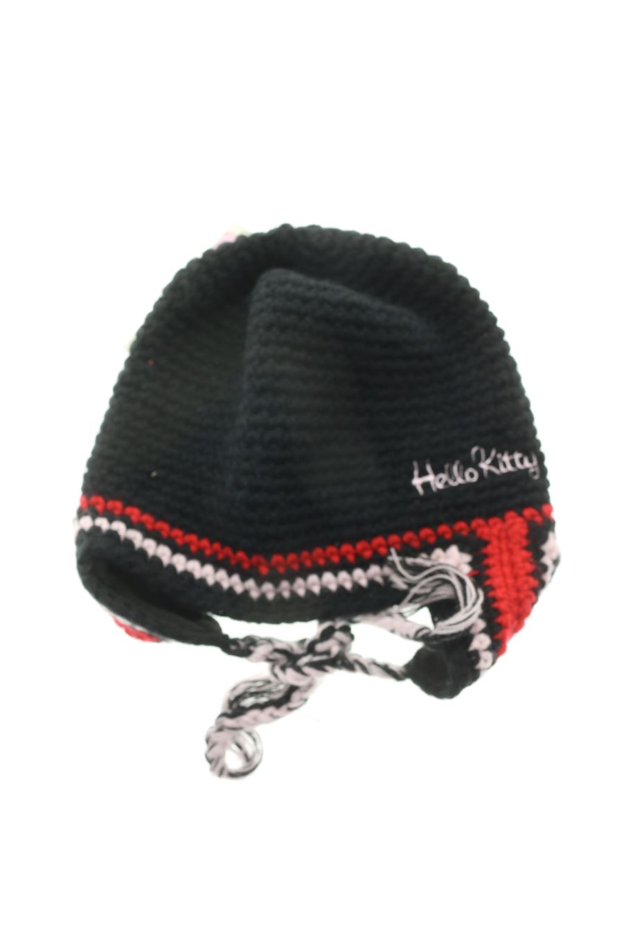 Gorro de Hello Kitty de la talla 2-4 años con etiqueta