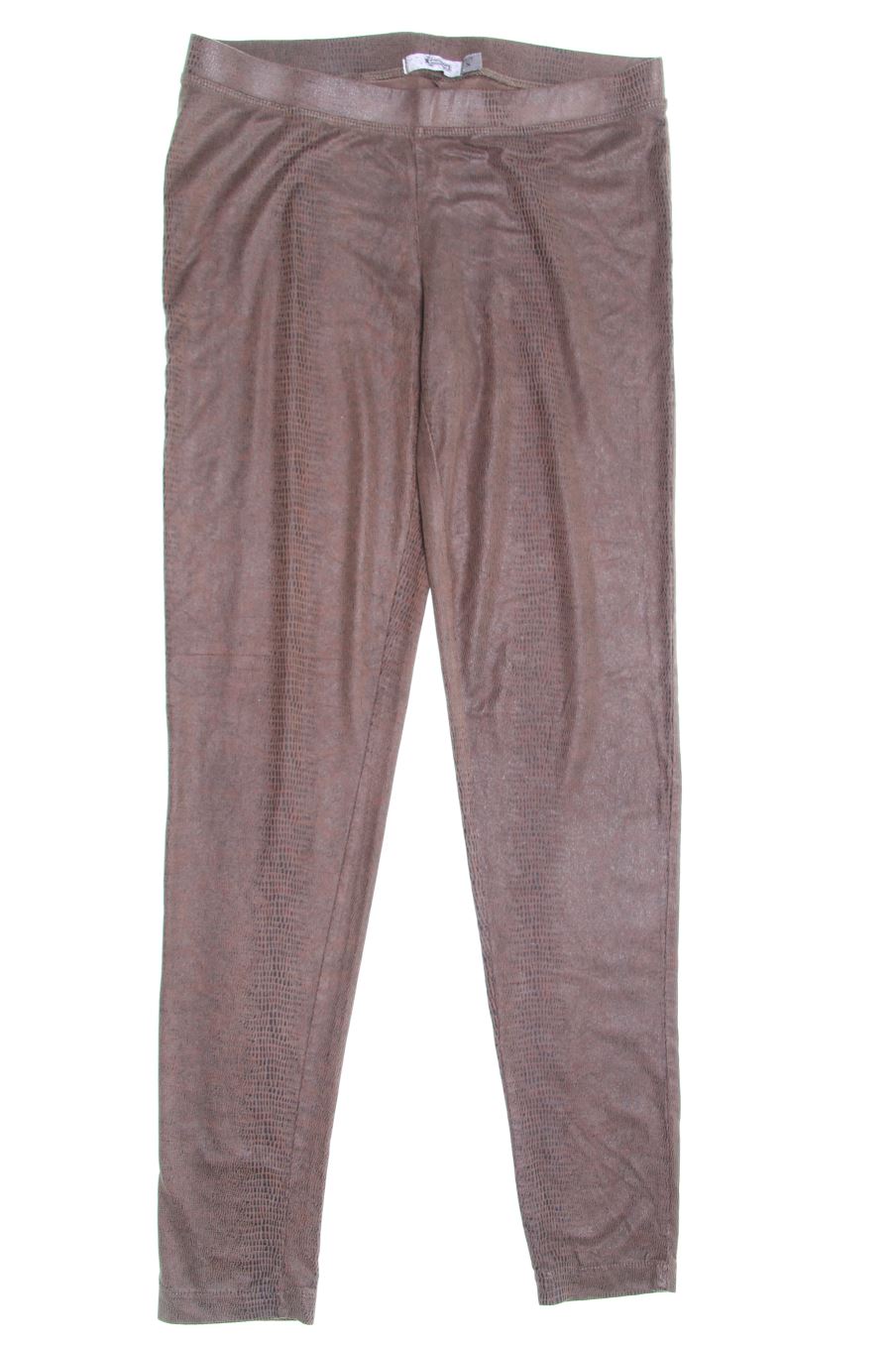 Leggins Stradivarius de la taille S, de couleur vert