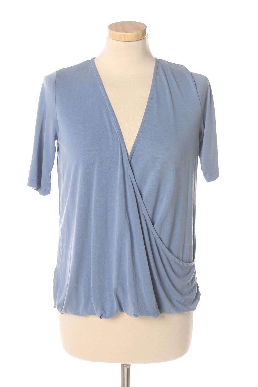 T-shirt Heine de la taille 34, de couleur bleu