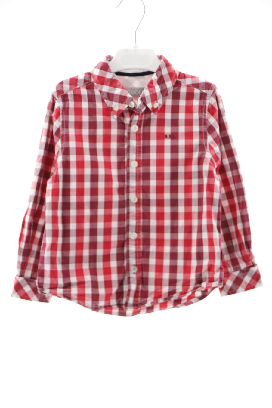 Chemise manches longues Boboli de la taille 4 ans de seconde main