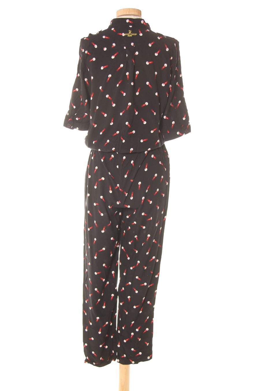 Combinaison Naf Naf de la taille 36, de couleur noir