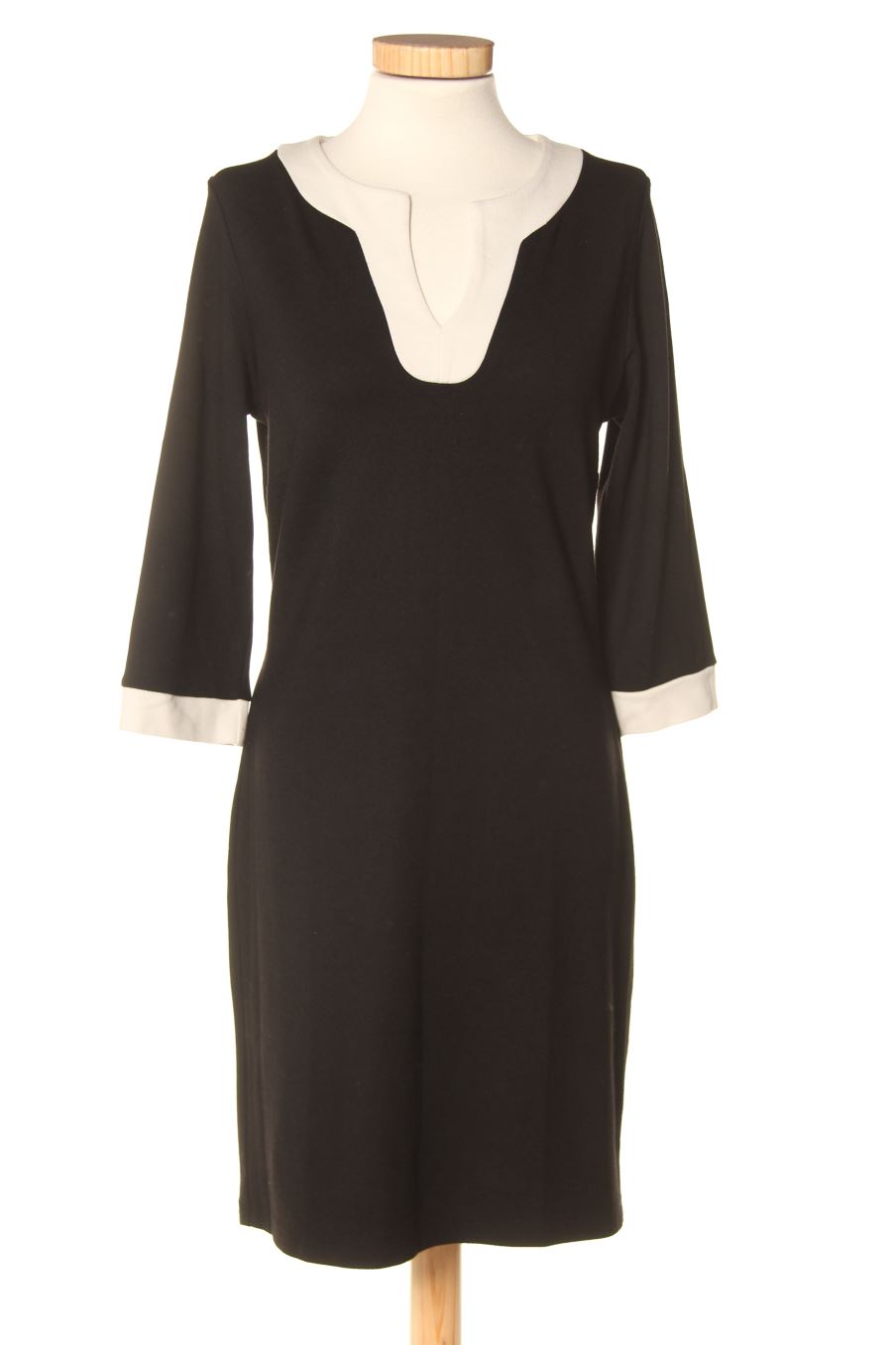 Robe casual ANNA FIELD de la taille 38, de couleur noir