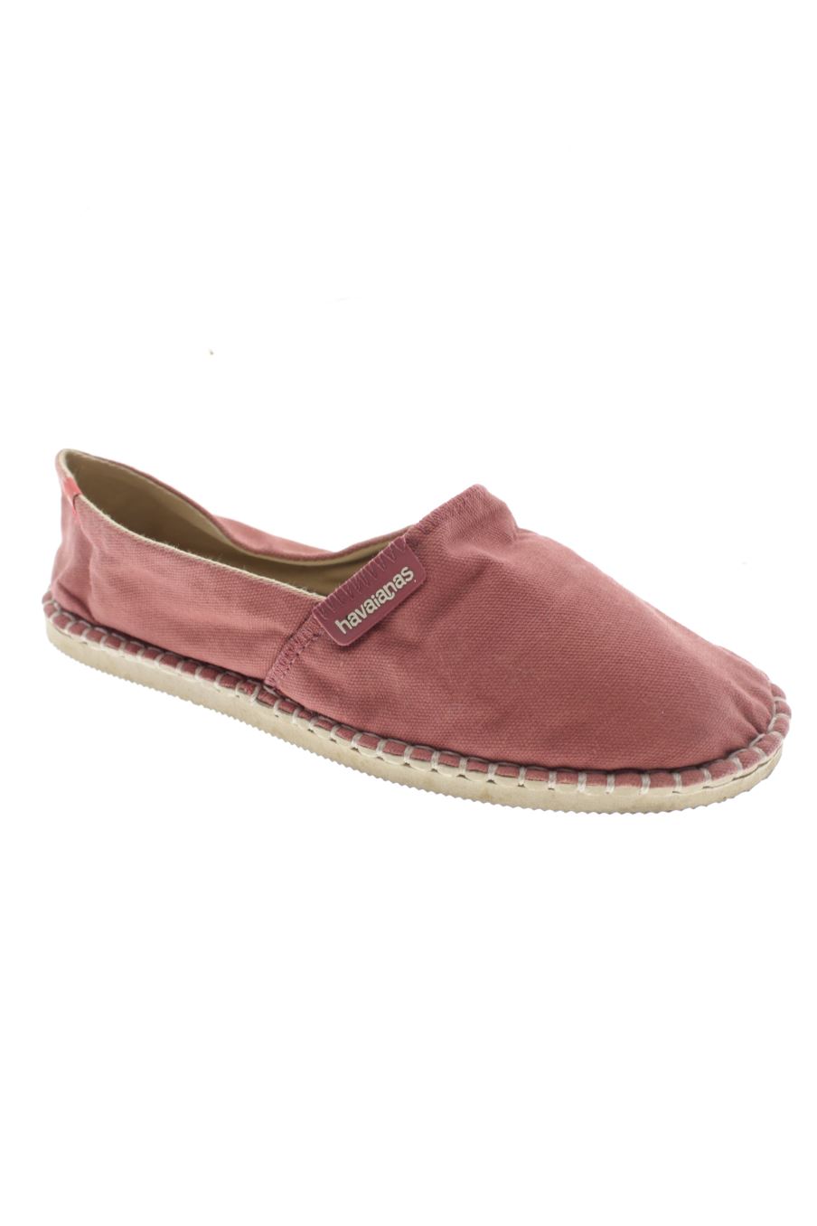 Zapatos planos de Havaianas de la talla 38, de color marrón de