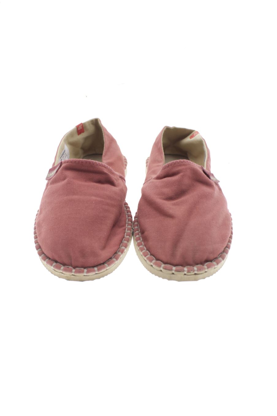 Zapatos planos de Havaianas de la talla 38, de color marrón de