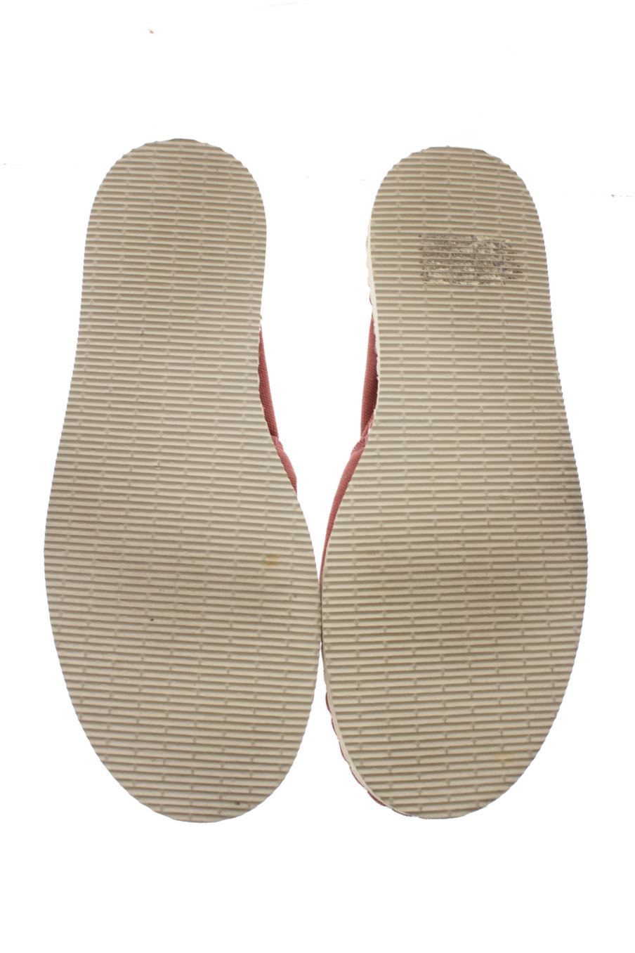 Zapatos planos de Havaianas de la talla 38, de color marrón de