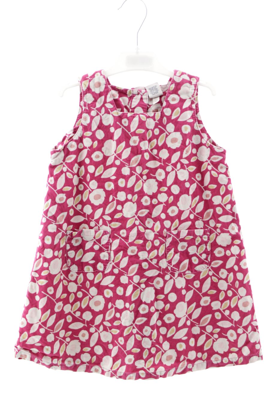 Robe Gap de la taille 4 ans de velours côtelé de seconde main