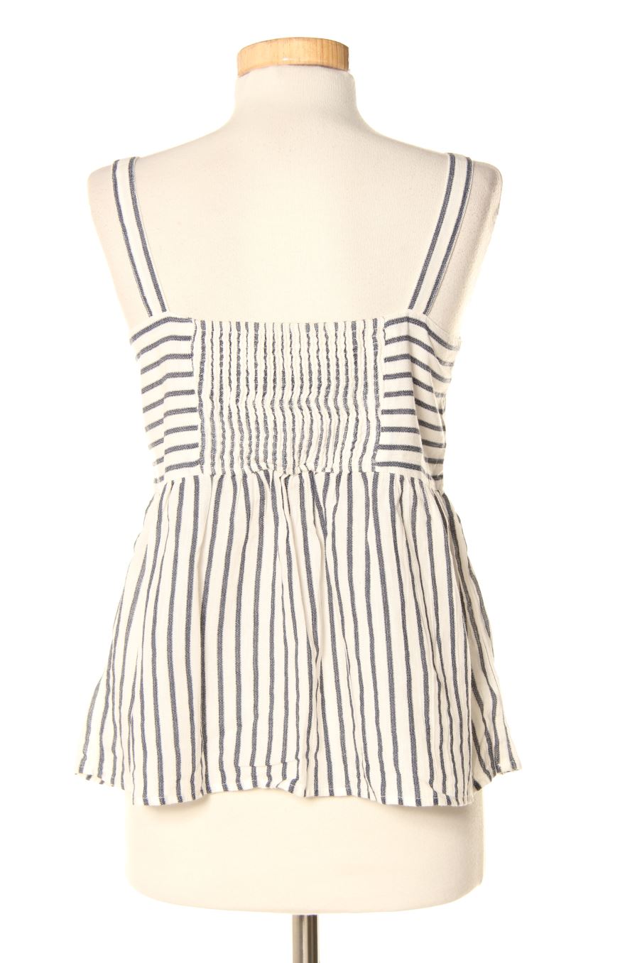 Top de Vero moda de la talla M, de color rayas