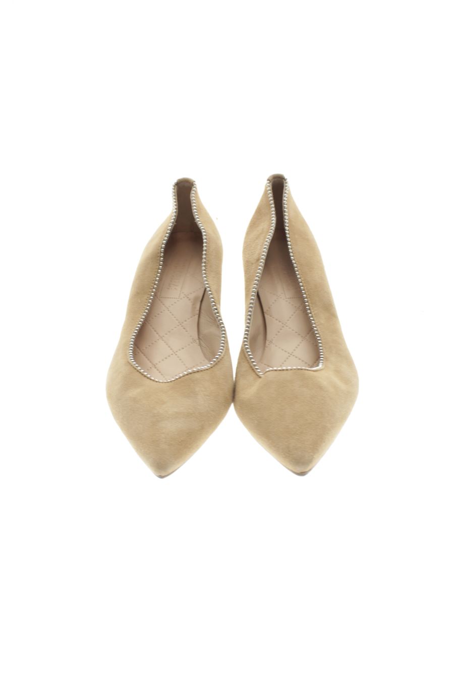 Zapatos de tacon de Hispanitas de la talla 36, de color marrón de