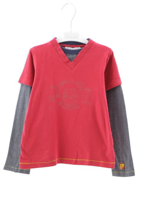 Camiseta de manga larga
